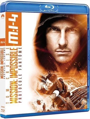 Mission Impossible 4 - BR (FR)
