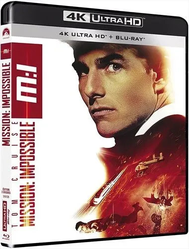 Mission Impossible - 4K (FR)