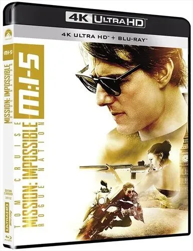 Mission Impossible 5 - Rogue Nation (FR)