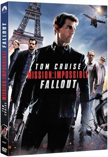 Mission Impossible 6 - Fallout (FR)