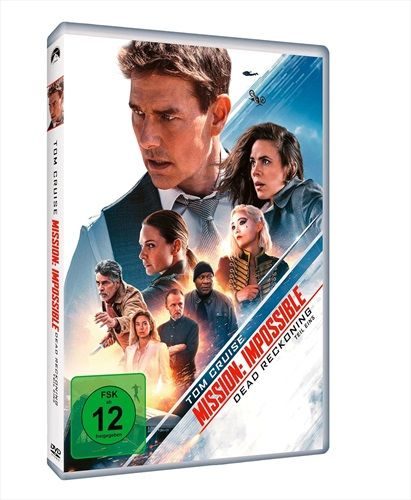 Mission Impossible 7 Dead Reckoning Teil Eins (DE)