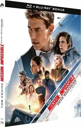 Mission: Impossible: Dead Reckoning Partie 1 (FR)