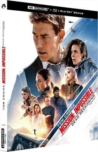 Mission: Impossible: Dead Reckoning Partie 1 (FR)