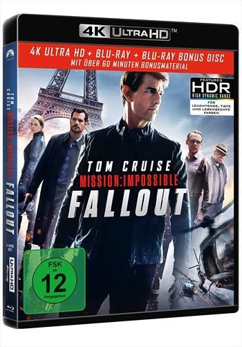 Mission Impossible - Fallout (DE)