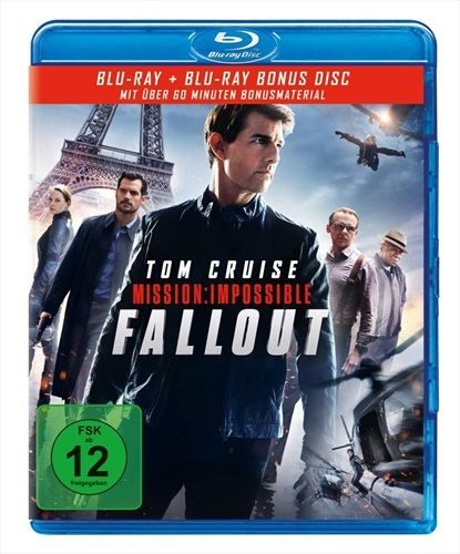 Mission Impossible - Fallout (DE)