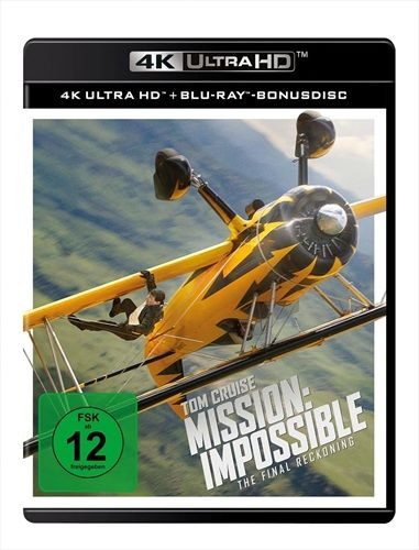 Mission: Impossible - The Final Reckoning (DE)