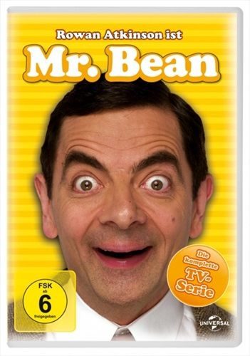 Mr. Bean - Die komplette TV-Serie (DE)