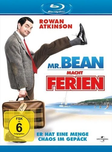Mr. Bean Macht Ferien (DE)
