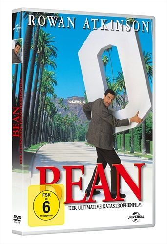 Bean - der ultimative Katastrophenfilm (DE)