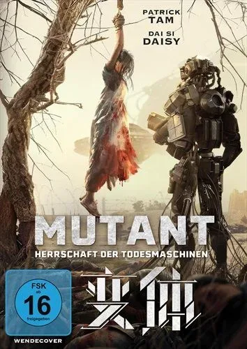 Mutant ? Herrschaft der Todesmaschinen