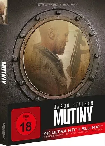 Mutiny - SteelBook Edition (DE)