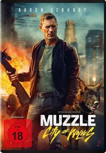 Muzzle: City of Wolves (DE)