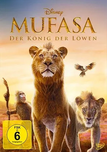 Mufasa - Der König der Löwen