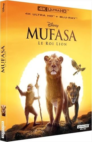 Mufasa - Le Roi Lion (FR)