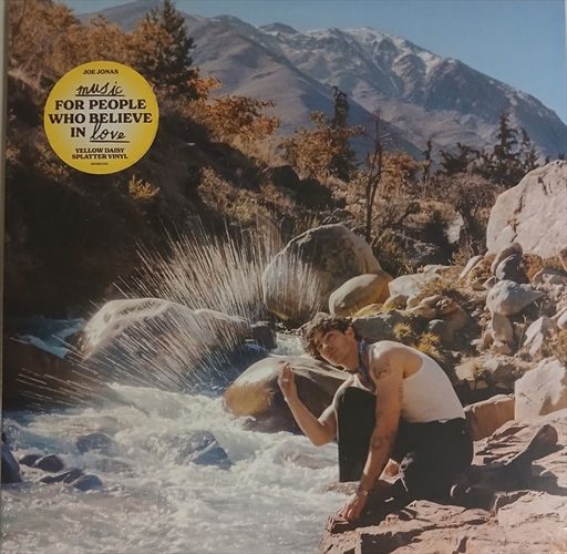 Music For People Who Believe In Love (Limited Edition)