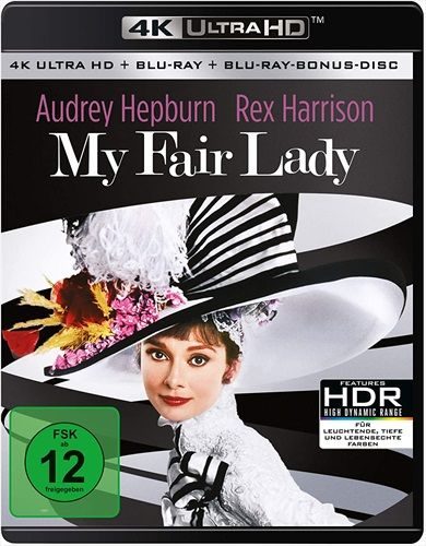 My Fair Lady - 4K (DE)