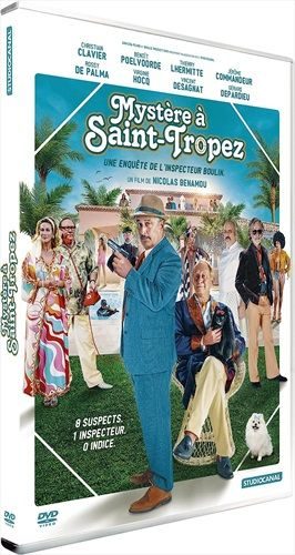 Mystère à Saint-Tropez (FR)