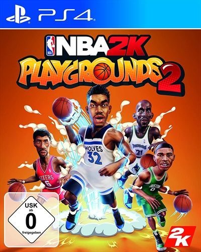 NBA 2K Playgrounds 2 (DE)