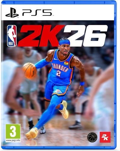 NBA 2K26 (FR)