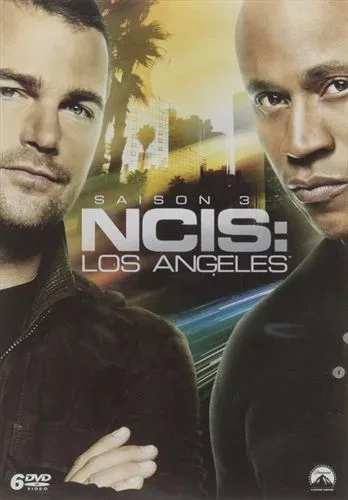 NCIS L.A. - Saison 3 (FR)