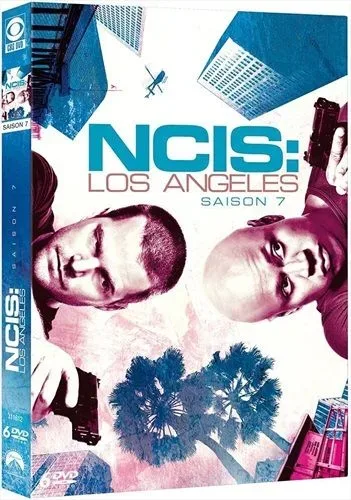 NCIS L.A. - Saison 7 (FR)