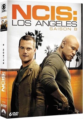 NCIS L.A. - Saison 8 (FR)