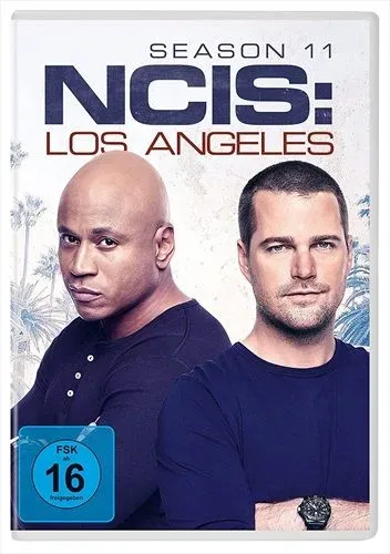 NCIS: Los Angeles - Season 11 (DE)