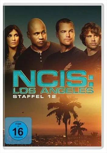 NCIS: Los Angeles - Season 12 (DE)