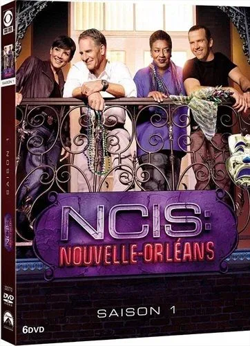 NCIS Nouvelle Orleans - Saison 1 (FR)