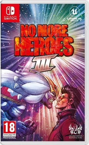 No More Heroes 3 (FR)
