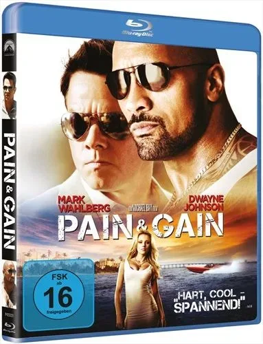 No Pain No Gain (FR)