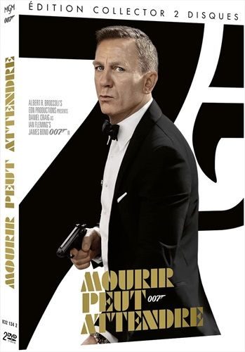 James Bond 007 No Time To Die - Mourir Peut Attendre (FR)