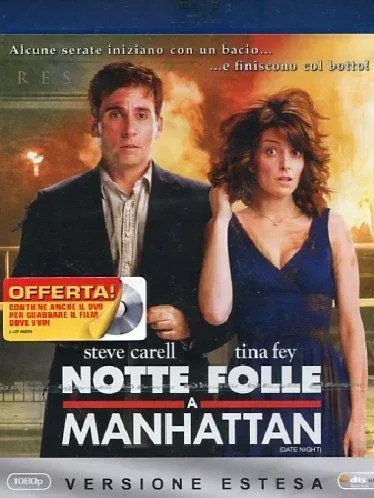Notte folle a Manhattan (IT)