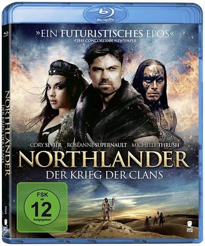 Northlander - Der Krieg der Clans - BR (DE)