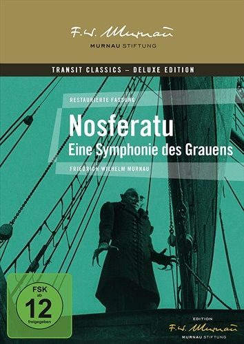 Nosferatu - Eine Symphonie des Grauens (DE)