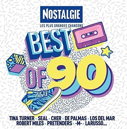 Nostalgie Best of 90