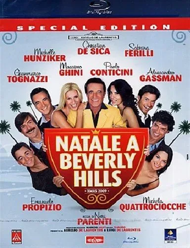Natale A Beverly Hills (IT)