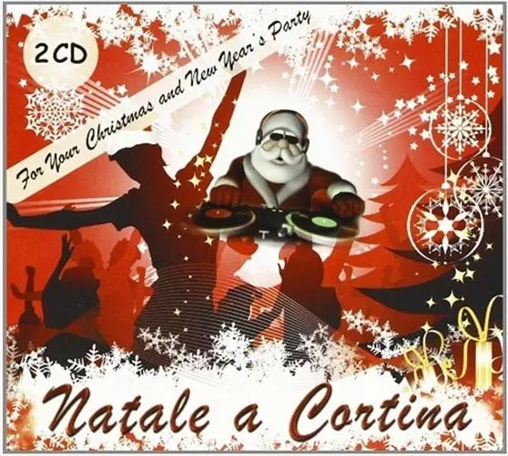Natale a Cortina