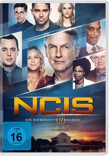 NCIS - Season 17 [5 DVDs]