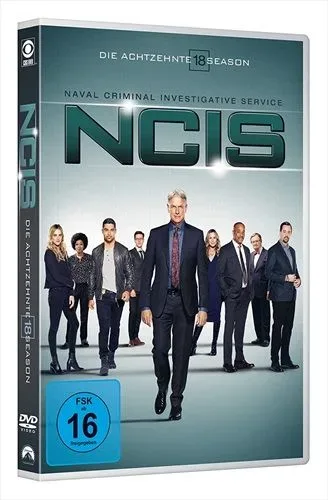 Navy CIS - Season 18 (DE)