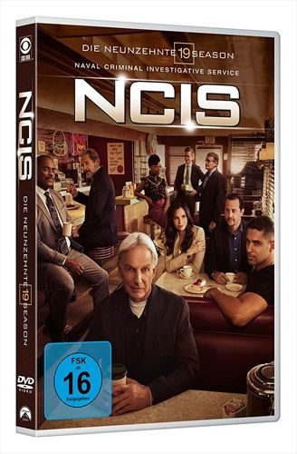 Navy CIS - Season 19 (DE)