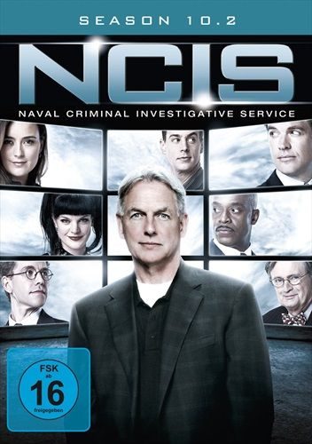 Navy CIS - Season 10.2 (DE)