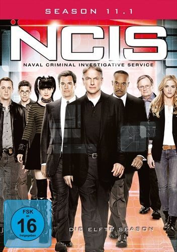 Navy CIS - Season 11.1 (DE)