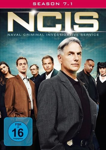 Navy CIS - Season 7.1 (DE)