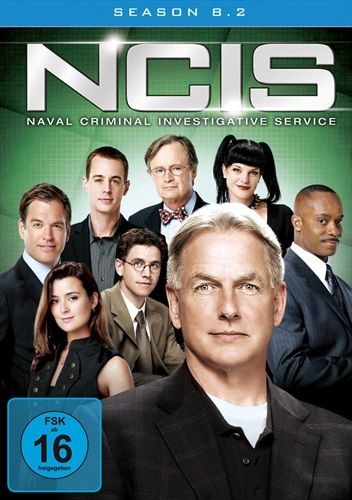 NCIS - Naval Criminal Investigate Service/Season 8.2 [3 DVDs]