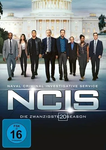 NCIS - Season 20 (DE)