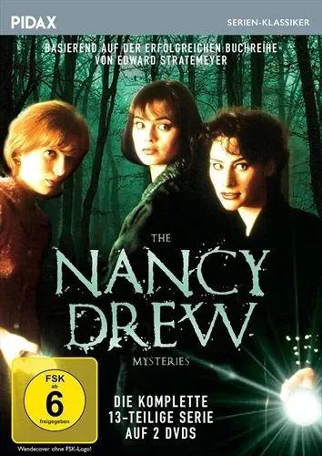 Nancy Drew - Komplettbox (DE)