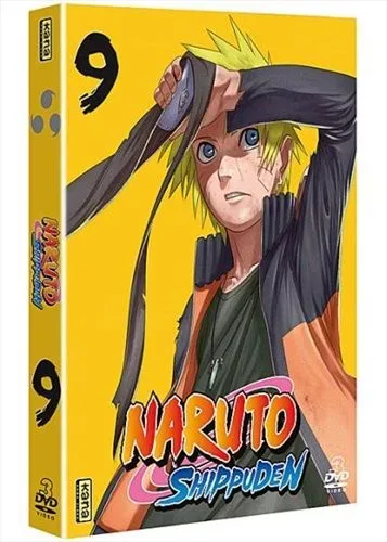 Naruto Shippuden - Vol. 9 (FR)