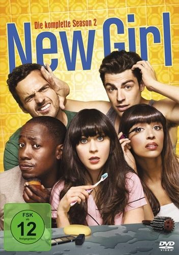 New Girl - Staffel 2 (DE)
