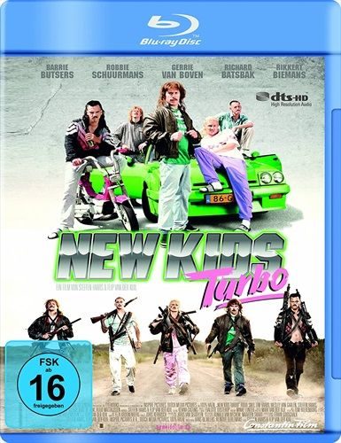 New Kids Turbo - BR (DE)